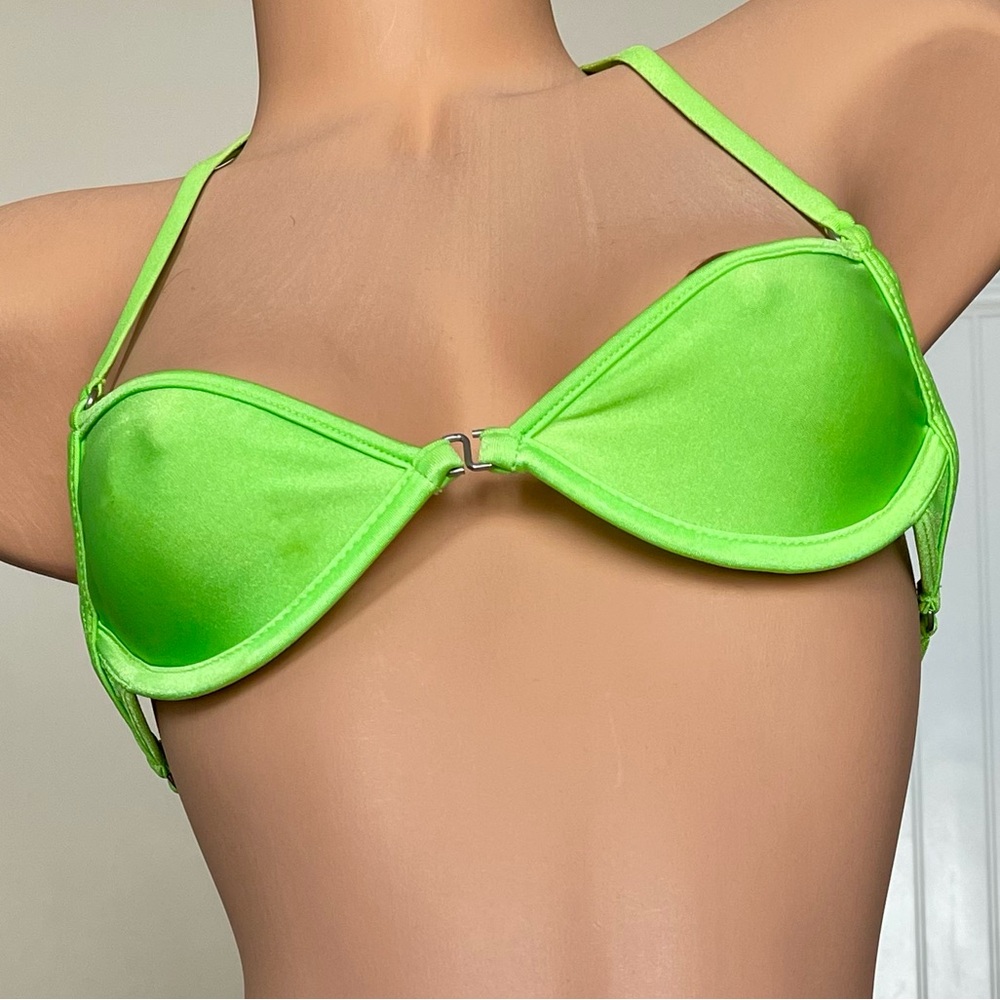 WICKED WEASEL,TWO PIECE BIKINI SET - Picture 4 of 6